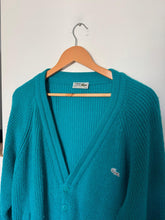 Charger l'image dans la galerie, Gilet Lacoste des années 80' - M

