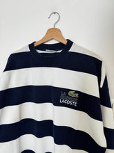 Charger l&#39;image dans la galerie, Pull collection « La Chemise Lacoste » fabriqué en France - XL
