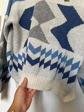 Charger l&#39;image dans la galerie, Pull Lacoste des années 80&#39; fabriqué en France - XL
