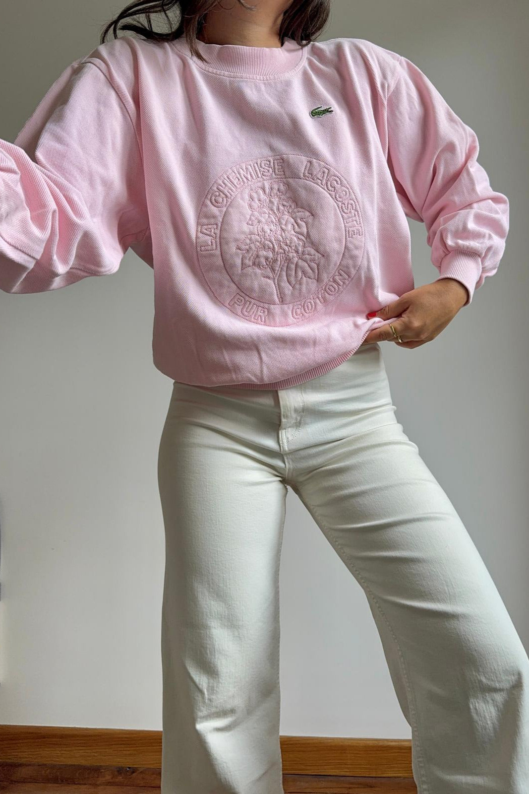 Pull Lacoste collection 