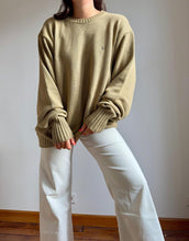 Charger l&#39;image dans la galerie, Pull Ralph Lauren en coton en grosse maille - XL
