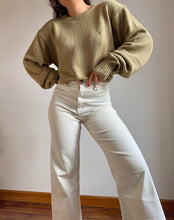 Charger l&#39;image dans la galerie, Pull Ralph Lauren en coton en grosse maille - XL
