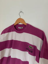 Charger l&#39;image dans la galerie, Pull Lacoste collection &quot;La Chemise Lacoste&quot; des années 80&#39; - XL
