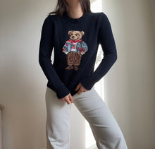 Upload image to gallery, Pull Ralph Lauren Polo Bear de collection - S
