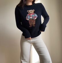 Upload image to gallery, Pull Ralph Lauren Polo Bear de collection - S
