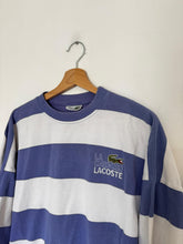 Upload image to gallery, Pull &quot;La Chemise Lacoste&quot; fabriqué en France des années 80&#39; - XL

