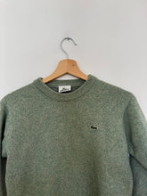 Charger l&#39;image dans la galerie, Pull Lacoste en pure laine vierge - S
