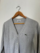 Charger l&#39;image dans la galerie, Gilet Lacoste en coton - M
