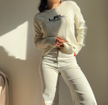Charger l&#39;image dans la galerie, Pull Ralph Lauren &quot;LRL&quot; brodé - L
