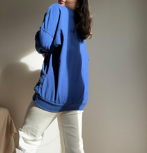 Charger l&#39;image dans la galerie, Sweat &quot;La Chemise Lacoste&quot; fabriqué en France des années 80 - XL
