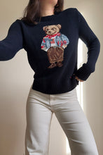 Upload image to gallery, Pull Ralph Lauren Polo Bear de collection - S
