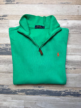 Charger l&#39;image dans la galerie, Pull half zip Ralph Lauren - M
