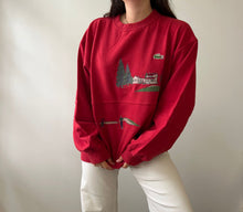 Upload image to gallery, Sweat Lacoste brodé années 80’ - L
