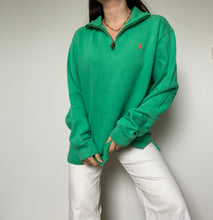 Upload image to gallery, Pull half zip Ralph Lauren - M
