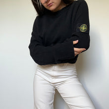 Upload image to gallery, Pull Stone Island en laine - XL
